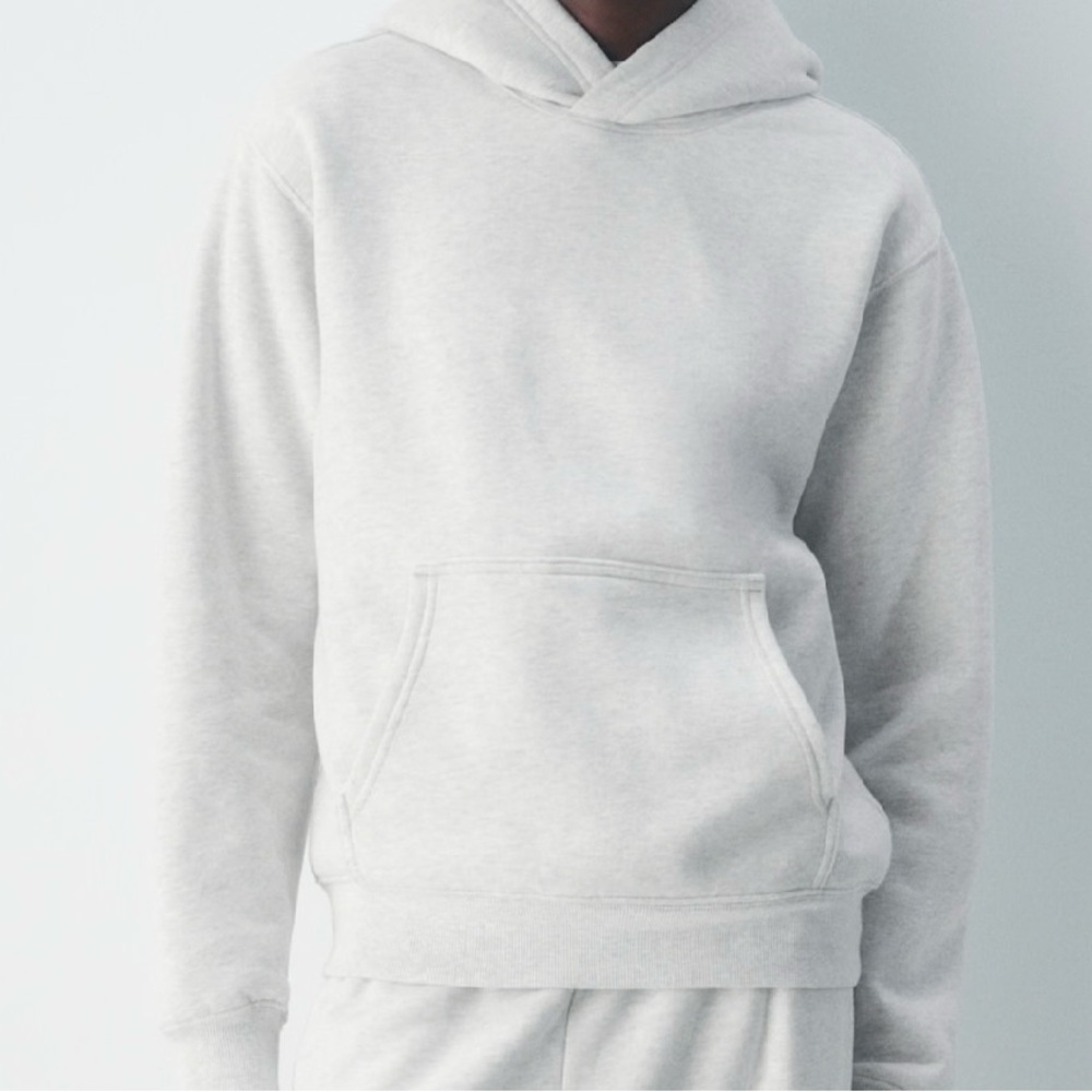 Aritzia sweatfleece mega fit hoodie